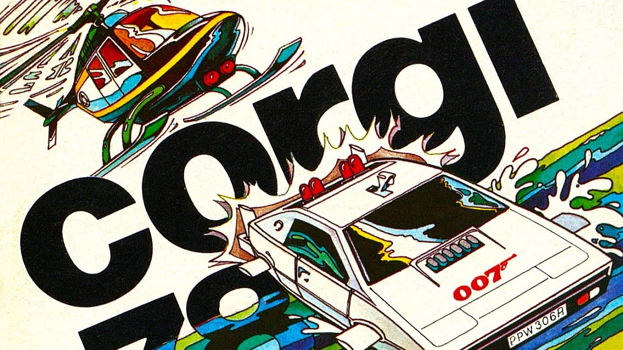 corgi toys 1978 catalogue