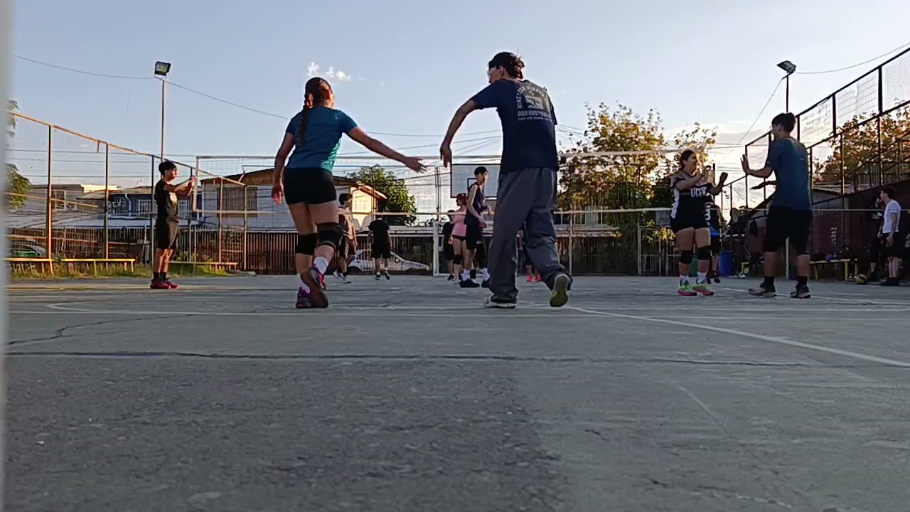 Peloteo 25/02 Pt1