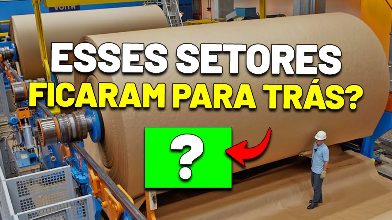 SÓ RESTOU ISSO PARA INVESTIR? SMALL CAPS e AÇÕES CÍCLICAS? DADOS DA BOLSA BRASILEIRA