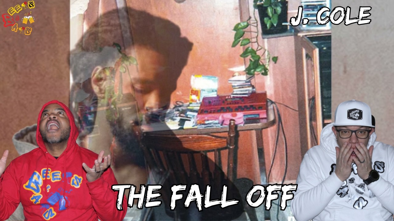 Is This J. Cole’s GREATEST Album?! 😳 | The Fall Off FULL ALBUM REACTION