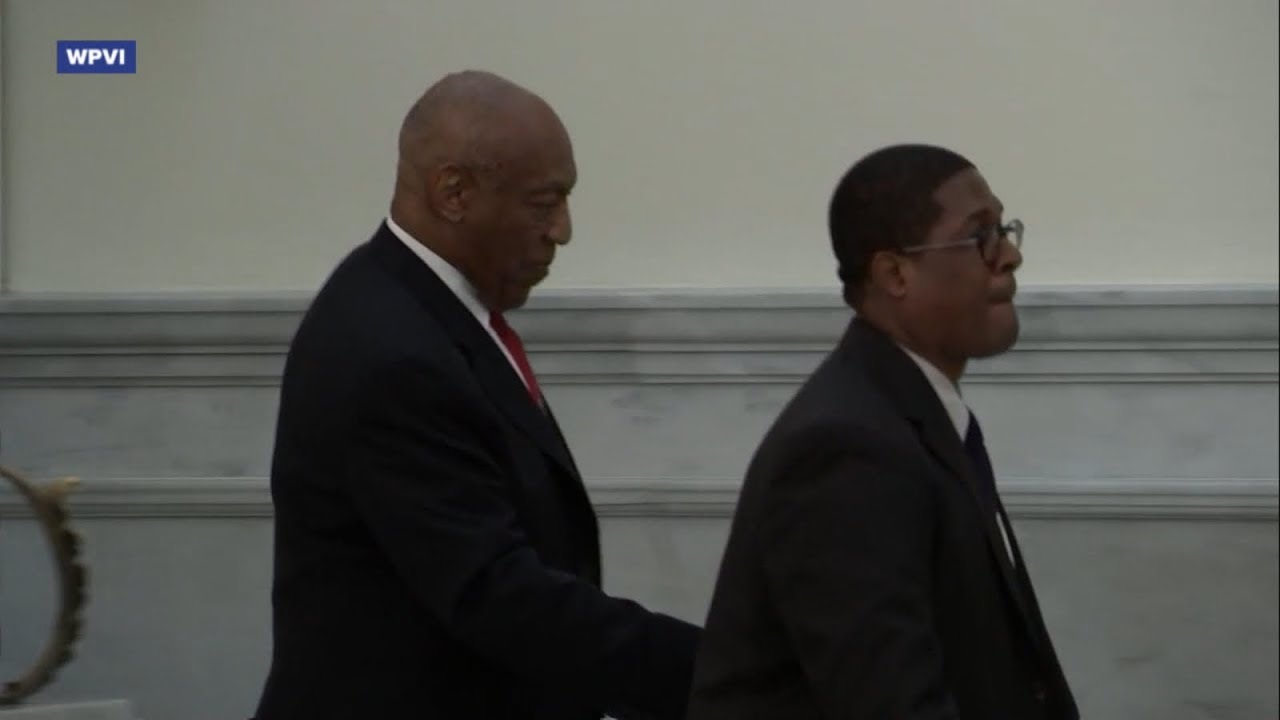 Bill Cosby verdict: guilty on all counts of aggravated indecent assault | ABC News special report