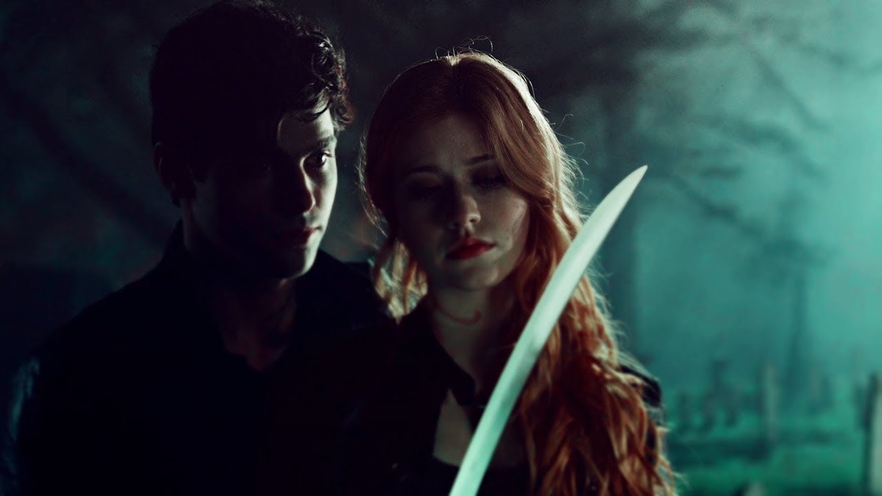 Alec Lightwood & Clary FairChild {Long Shoot} AU