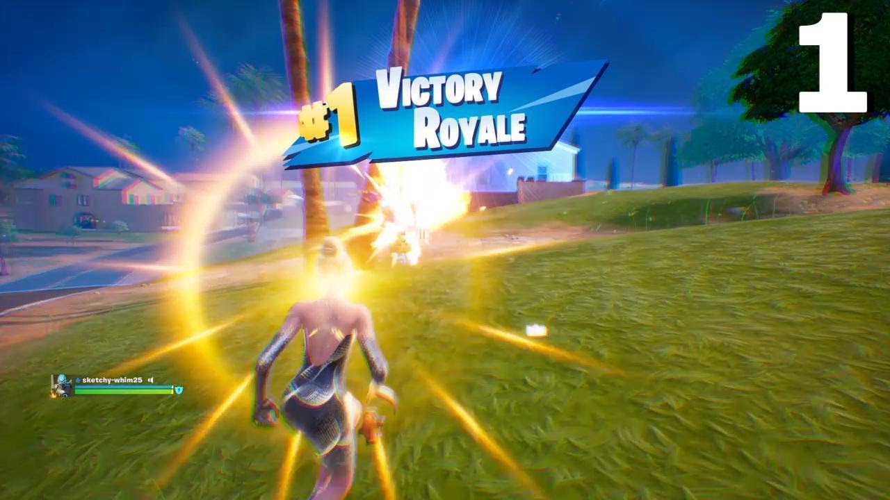 Fortnite - Blitz Royale - with sketchy-whim25 Episode 1