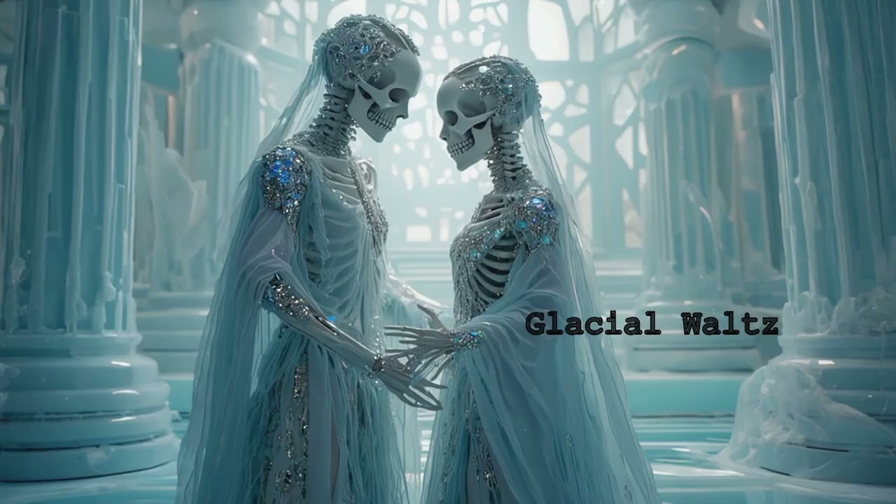 Dubstep x Cembalo – Icy Realm | Instrumental BGM