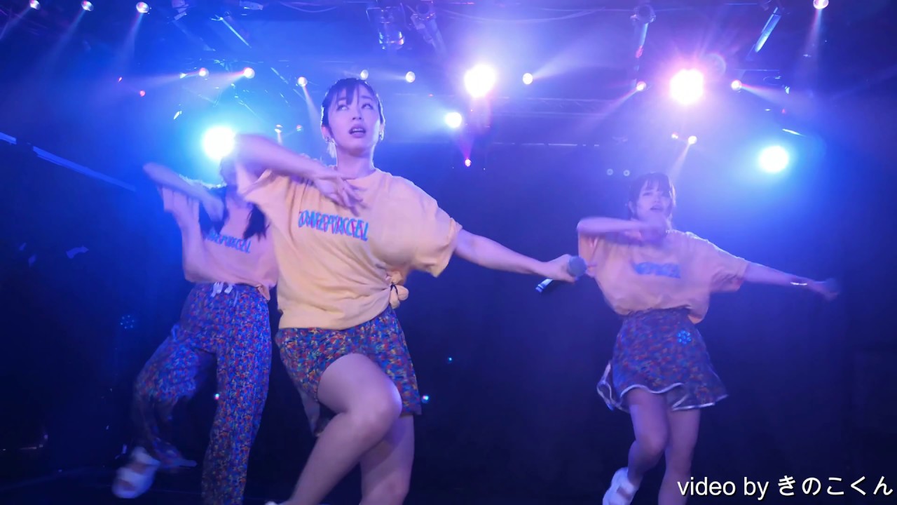 Girl's Don't Cry / ONEPIXCEL 2019/08/24 So So So Hot!!! Tour 2019@北海道 COLONY