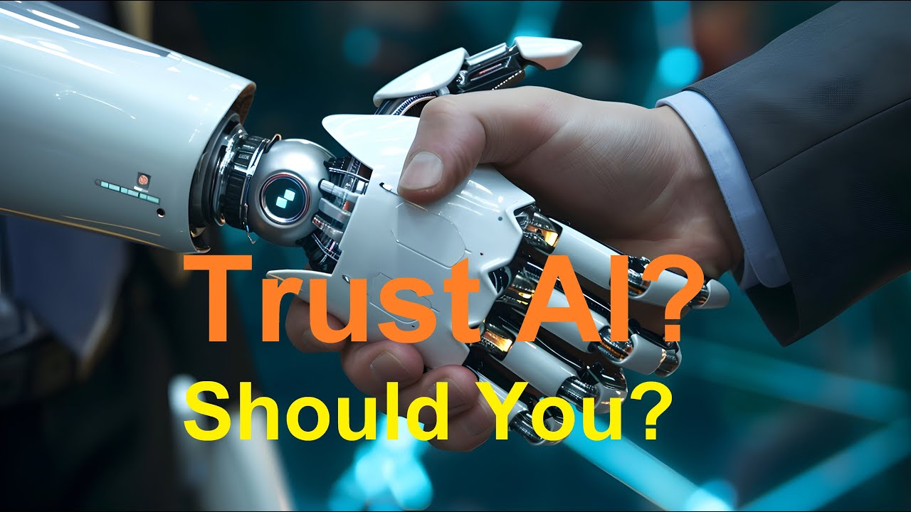 Why Do You Trust AI? And Should You?
