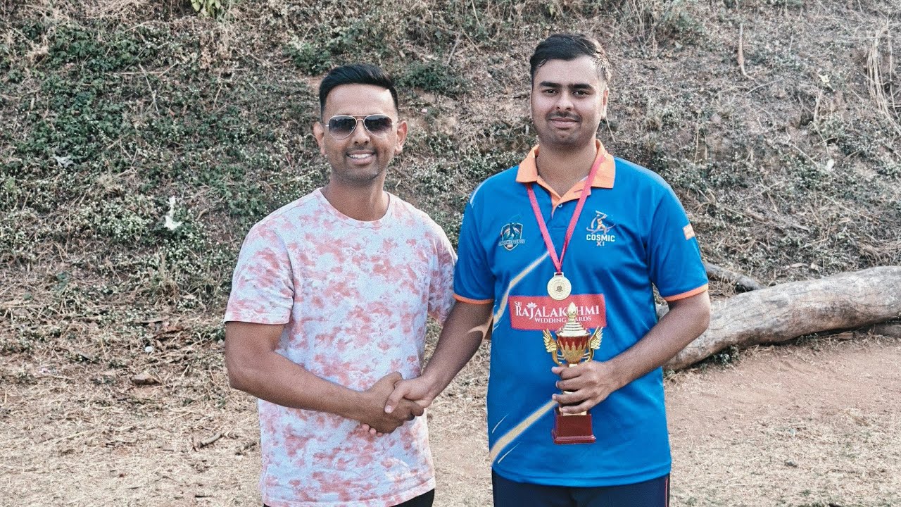 MIB vs Cosmic 11 - Semi finals 2 - 2nd Innings.
