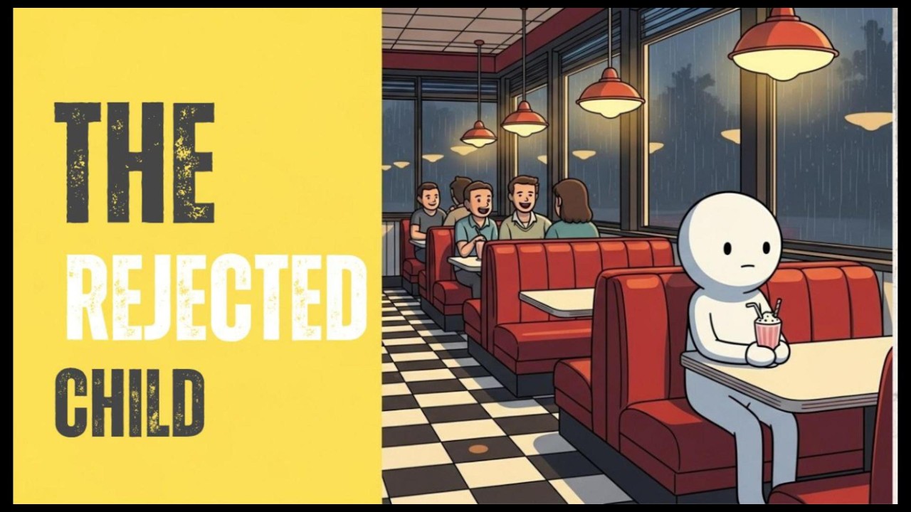 Psychology Of The Rejected Child: Here's Why You Fear Abandonment