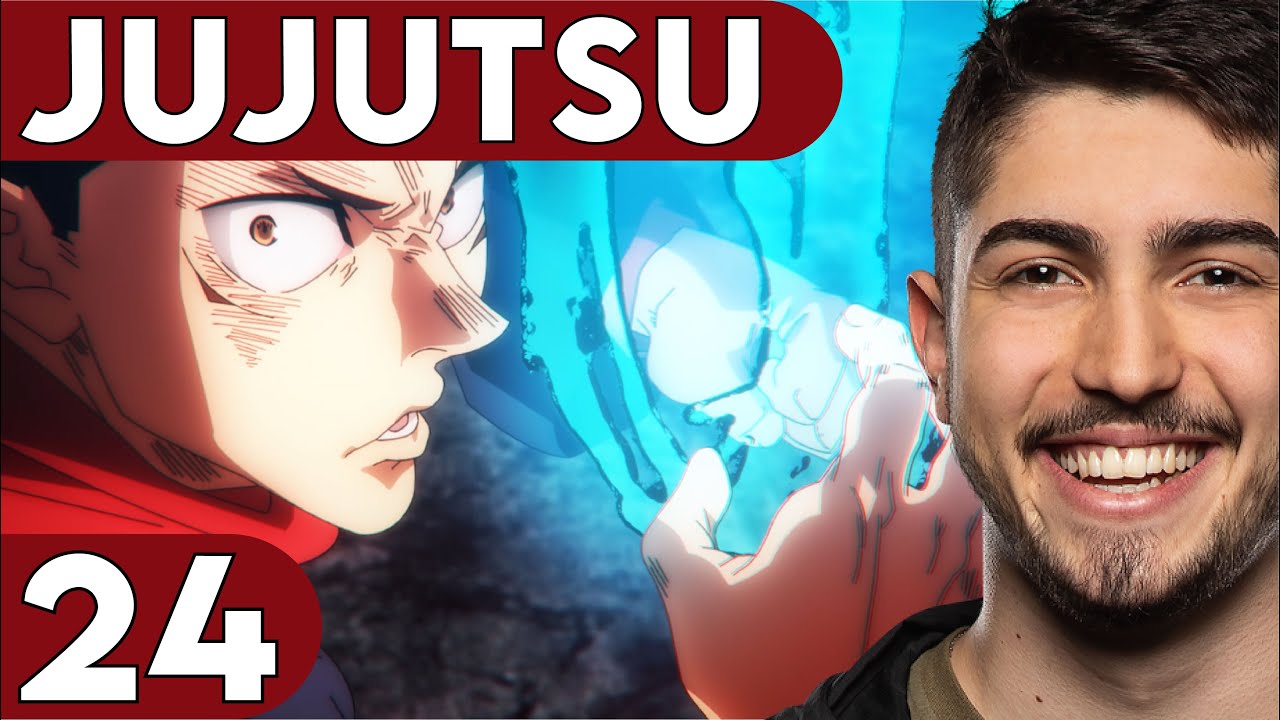 JUKES ASSISTINDO JUJUTSU !!! (S1 EP24)