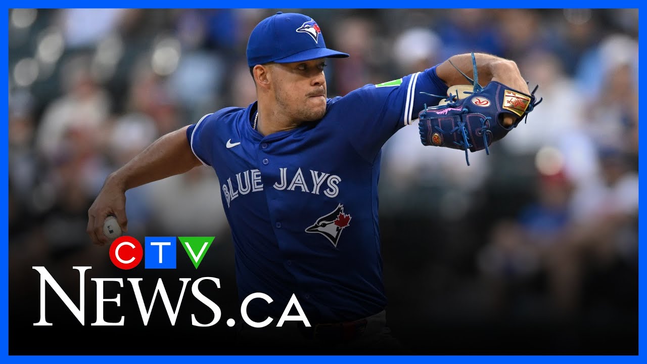 Blue Jays celebrating nine-game winning streak, the longest since 2015