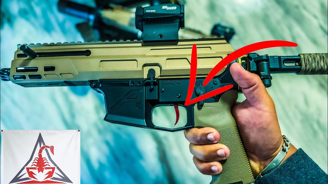 Проблемы со спусковым крючком винтовки RISE ARMAMENT. Как диагностировать проблемы со спусковым к...