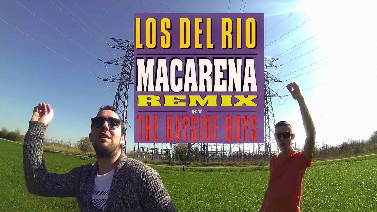 Los Del Rio - Macarena (VJCLIP) UPSCALING 2,7K