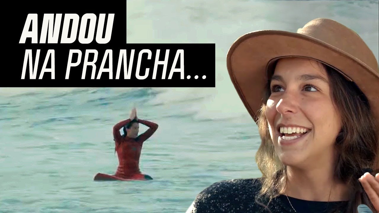 Marcela mirou no paraíso e acertou no 