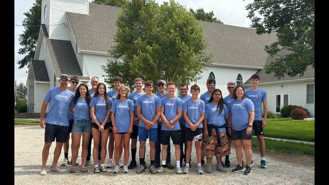 St. John’s Youth Group NYG 2025