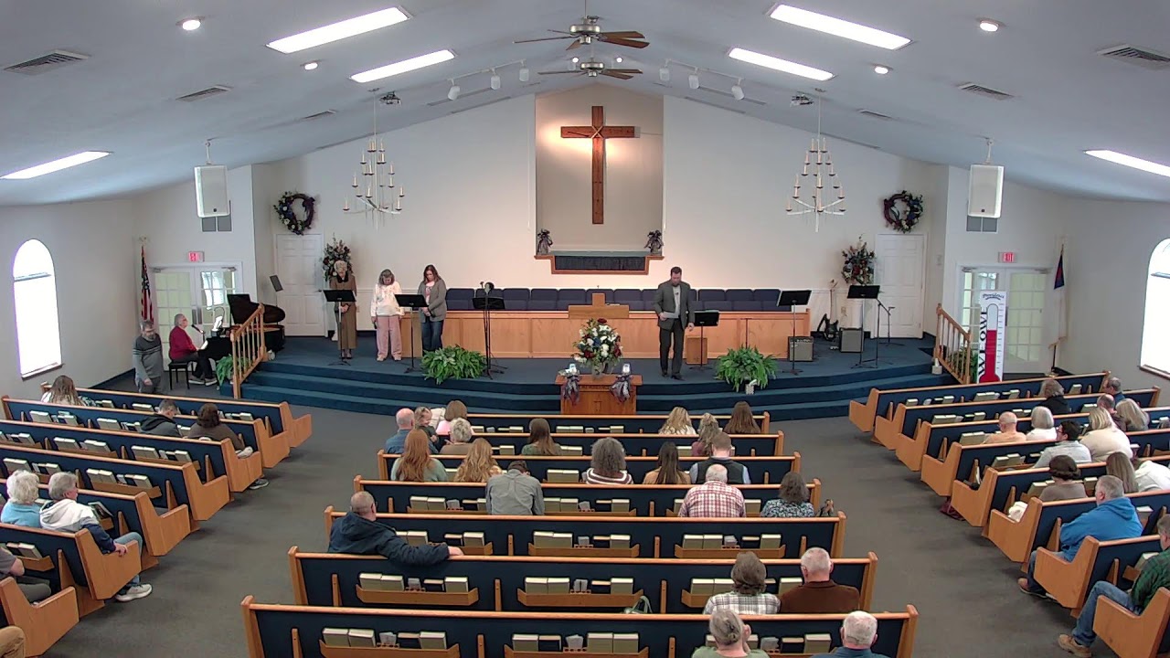 Sunday Morning Worship