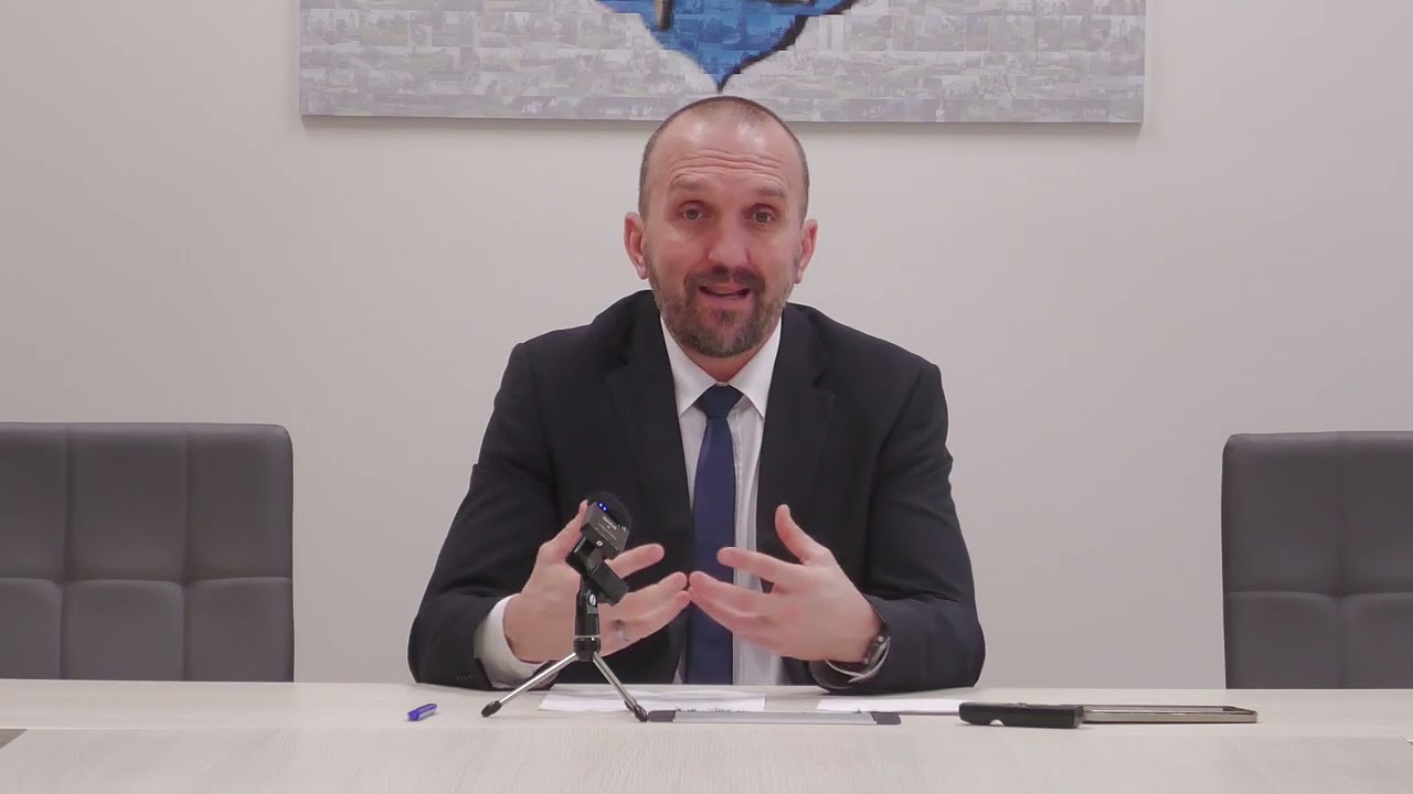 Képviselő-testületi ülés sajtótájékoztató - 2026. 02. 19. - Békés Város