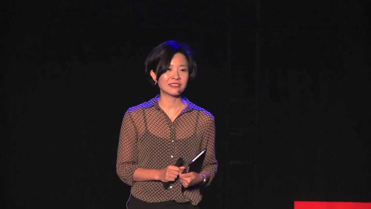 莊祖宜TED演講："吃出更好的未來"（6/23/2013，上海）