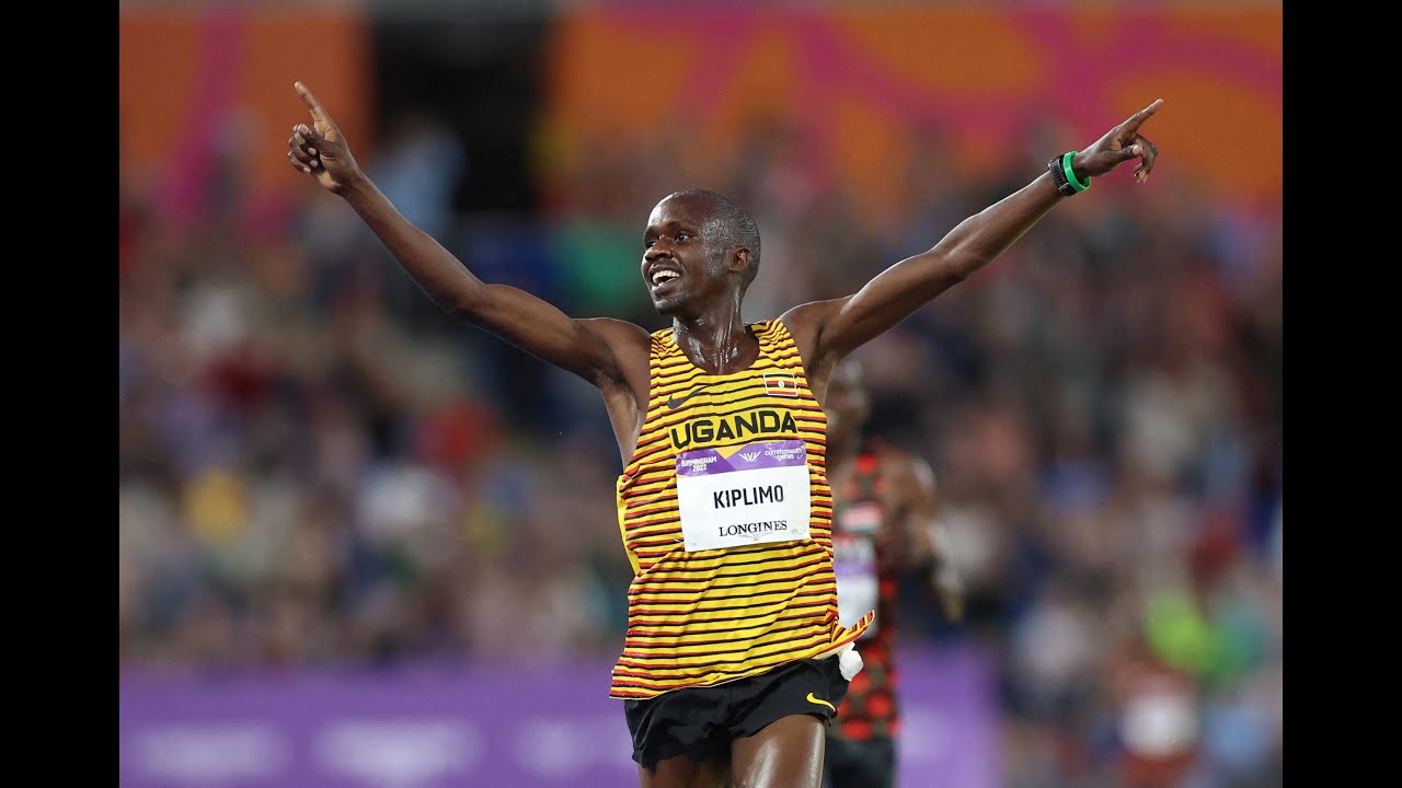 Road to Olympics _ The future, the story of Jacob Kiplimo