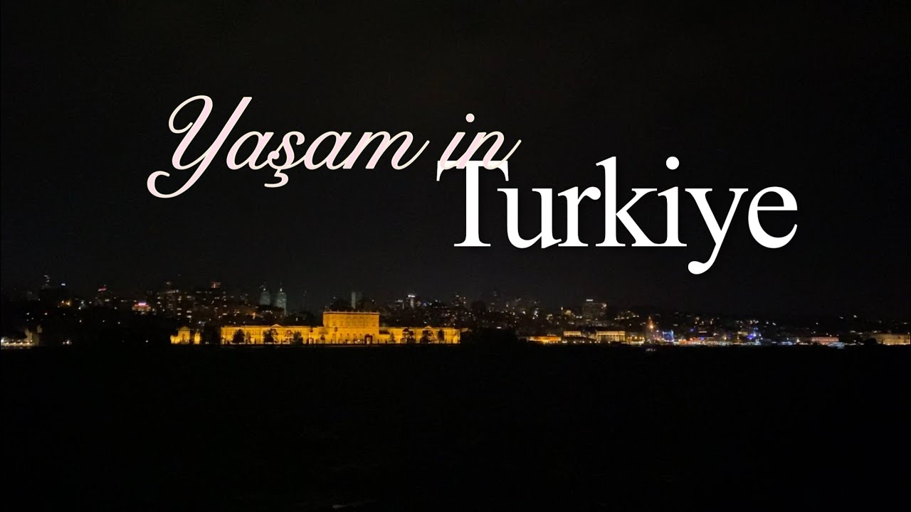 EP.16 | 터키 감성 하루 루트✨ 자흐케밥·탁심·유람선까지 꽉 채운 이스탄불 브이로그