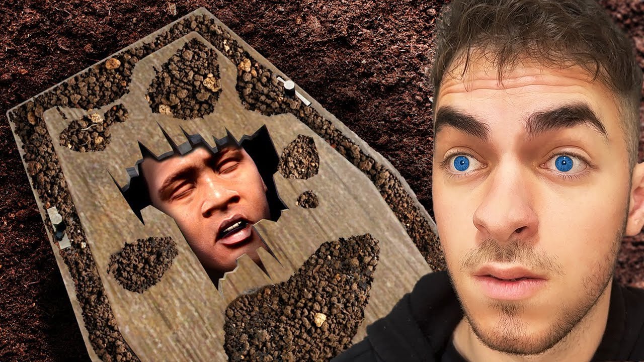 מישהו הרג את פרנקלין בGTA V!