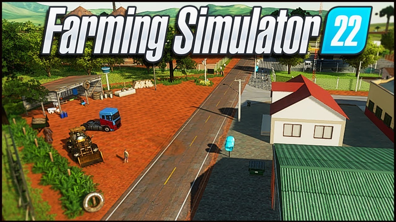 CAFUNDÓ MAP, Mapa BR Muito Show | Apresentando Mods PC | LIBERADO | Farming Simulator 22