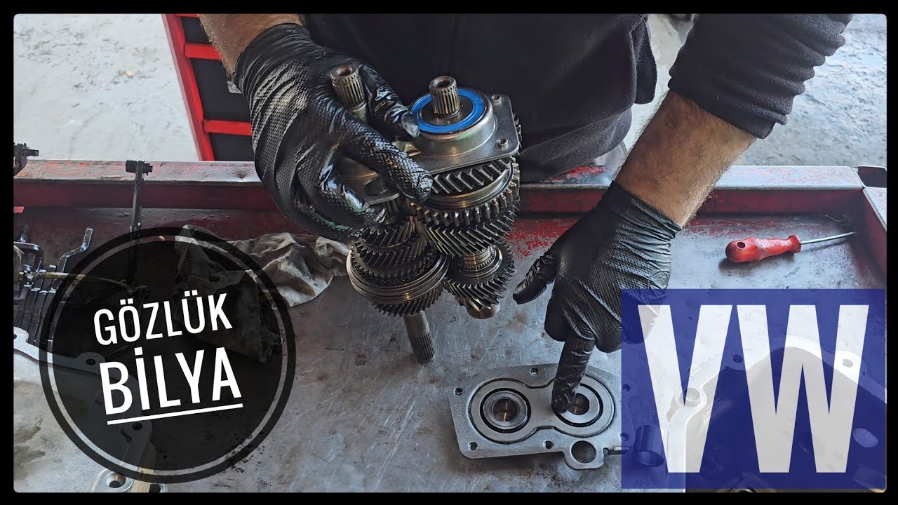 GÖZLÜK BİLYA NEDİR? VW MANUEL ŞANZIMAN BİLYA SESİ 