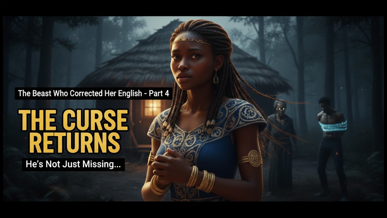 The Beast Who Corrected Her Rnglish - Part 4: THE CURSE RETURNS