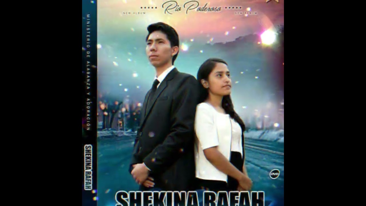 TEN PIEDAD - SHEKINA RAFAH FUEGO🔥