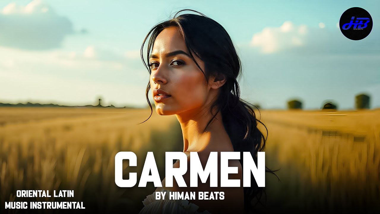 👒 Carmen - Latin Beat | Spanish Reggaeton x Dancehall Guitar Type Beat | Himan Beats