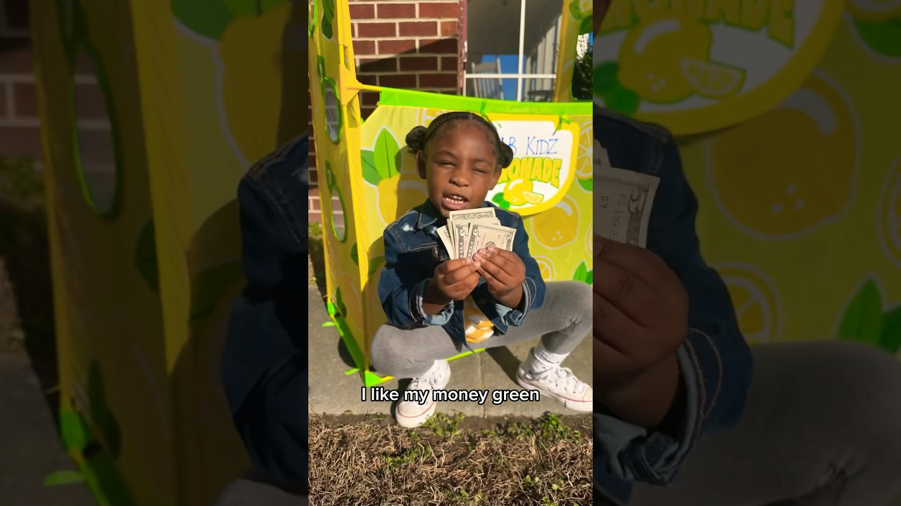 LEMONADE FREESTYLE 🍋 | NEW VIDEO OUT‼️ #shorts #labkidz