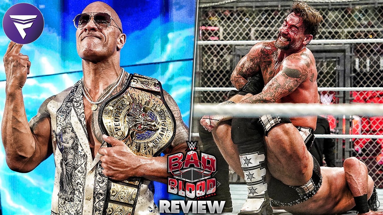 WWE Bad Blood 2024 | Review y Resumen