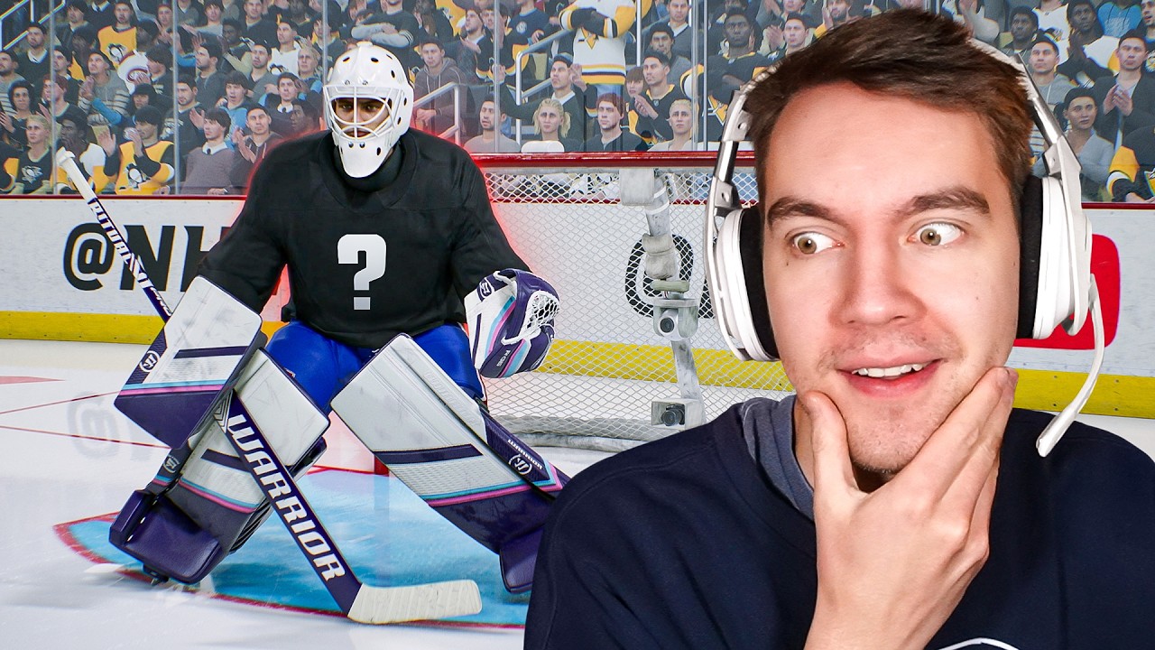 🔴 Uusi Joukkue? *NHL 26 BE A PRO*