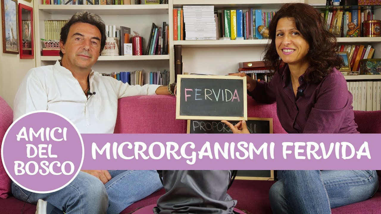 FERVIDA CON IVAN SUSTA  | Amici del Bosco