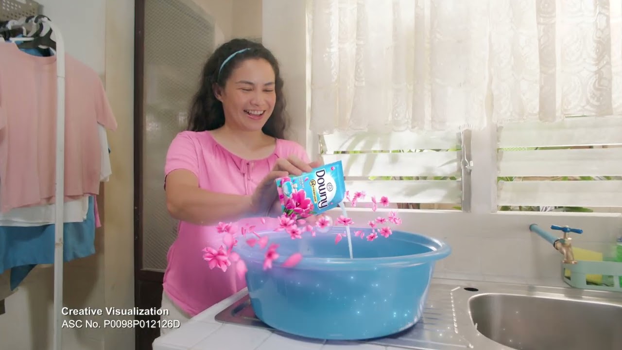 Rub Bango | Downy Sunrise Fresh