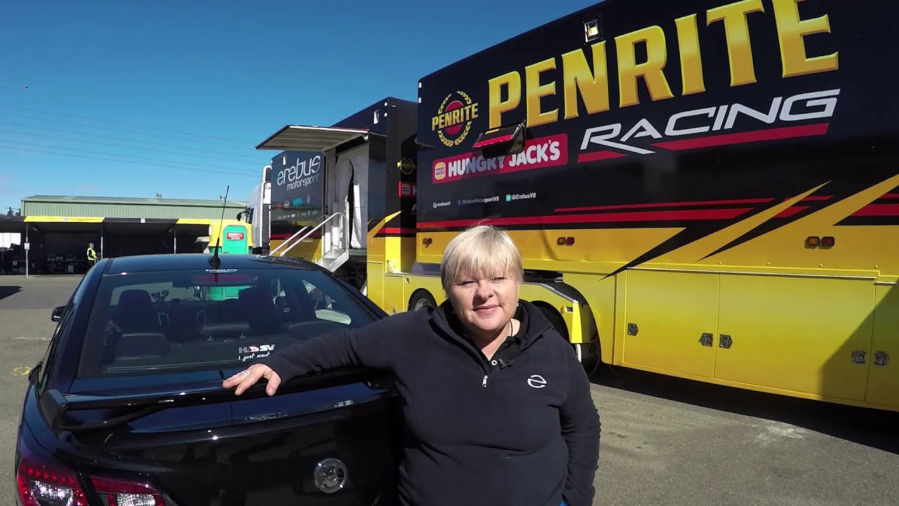 Betty Klimenko's GEN-F2 GTS
