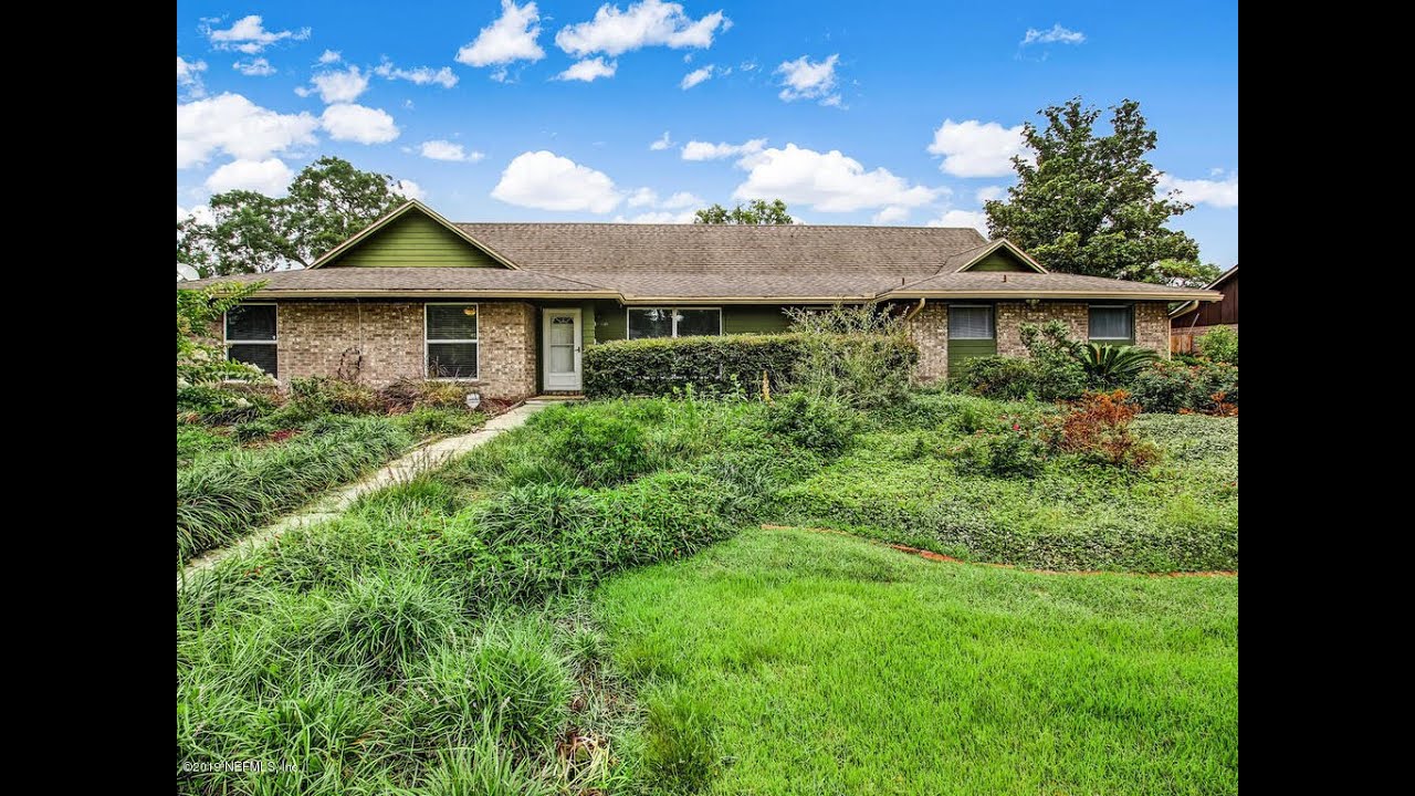 11686  Edgemere Dr, Jacksonville, FL 32223 - MLS #1000629