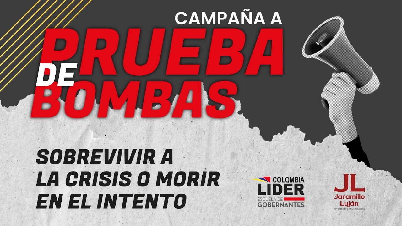 Campaña a prueba de bombas