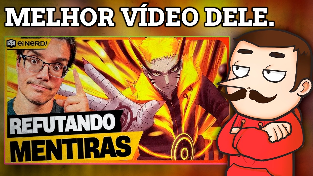 REFUTOU MESMO? SENTI INDIRETAS... - REACT @Ei Nerd