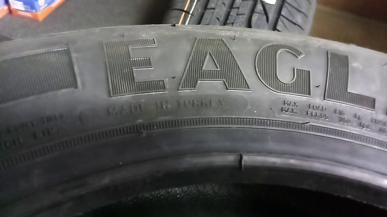 ОНЛАЙН ТРЕЙД.РУ &mdash; Шина Goodyear Eagle Sport 205/55 R16 91V, летняя
