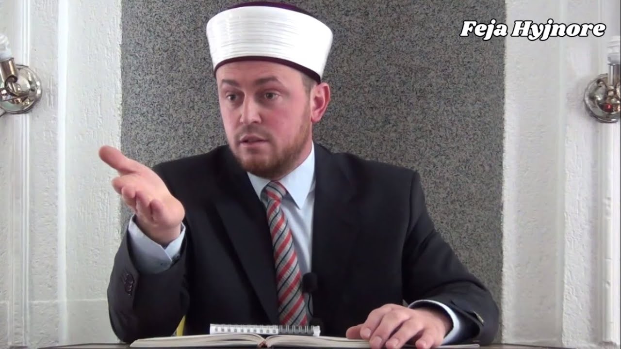 Veprat për të cilat shpërblehesh edhe pas vdekjes - Hoxhë Halil Avdulli