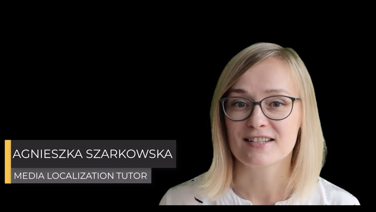 Learn Media Localization Online - Accessibility, SEO & AI