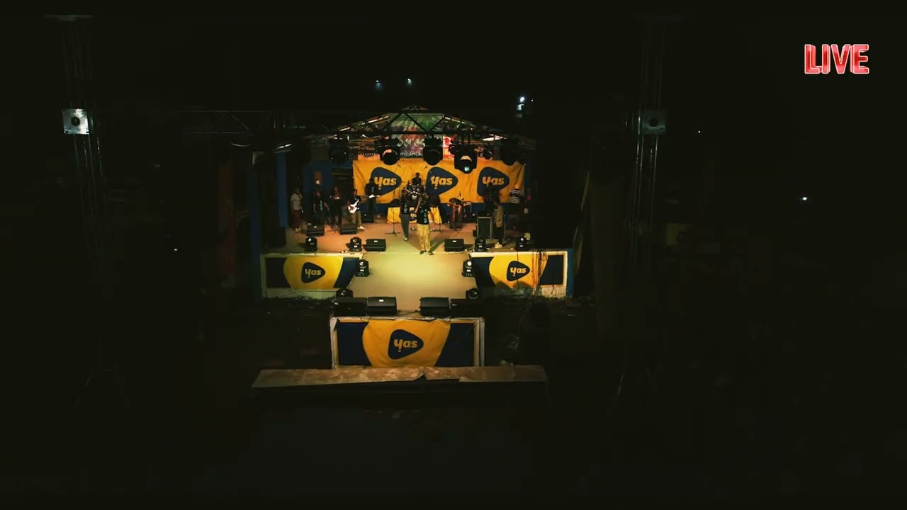 KAYO 504 LIVE - TSARA MAMBOLY VARY - FESTIVALSOROGNO 2025