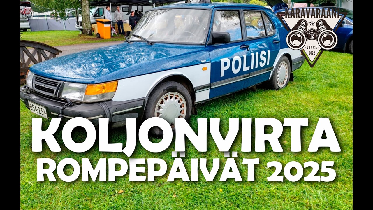Koljonvirta | ROMPEPÄIVÄT 2025