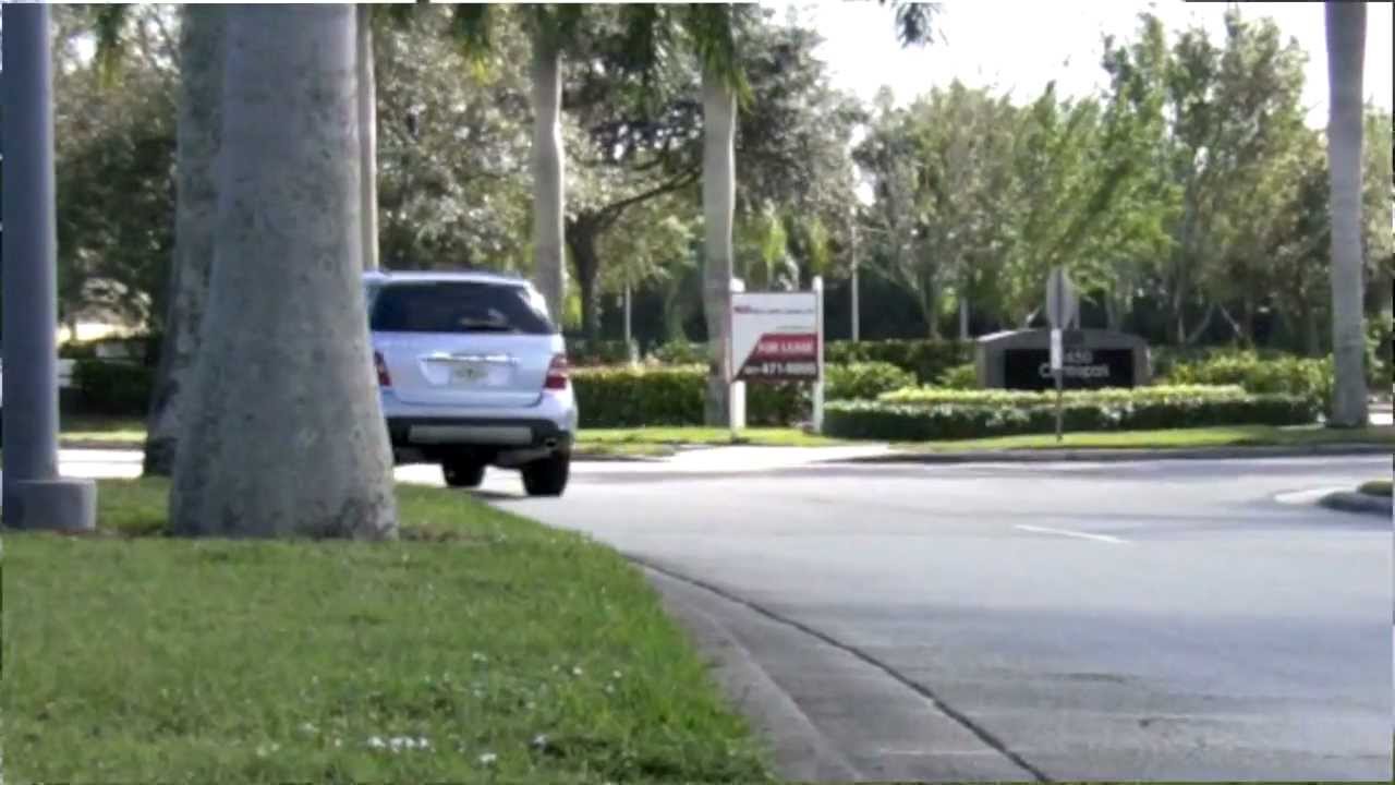 2008 Mercedes-Benz ML320 CDI 4MATIC Autos of Palm Beach