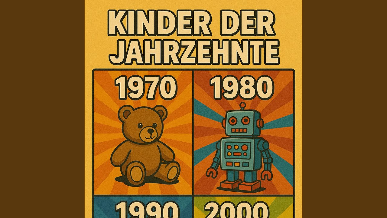 Wir sind Kinder der 90er