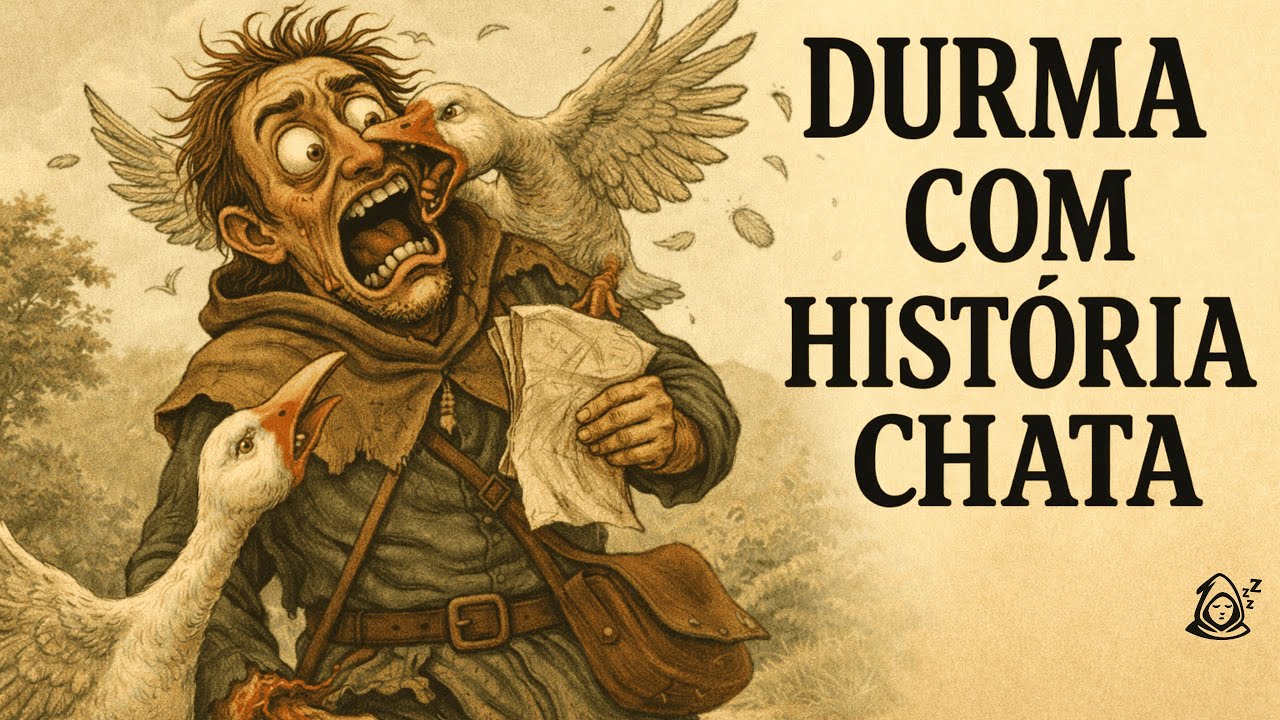 Como Era SER um MENSAGEIRO Medieval (Spoiler: Zero Conforto) | Durma Com História