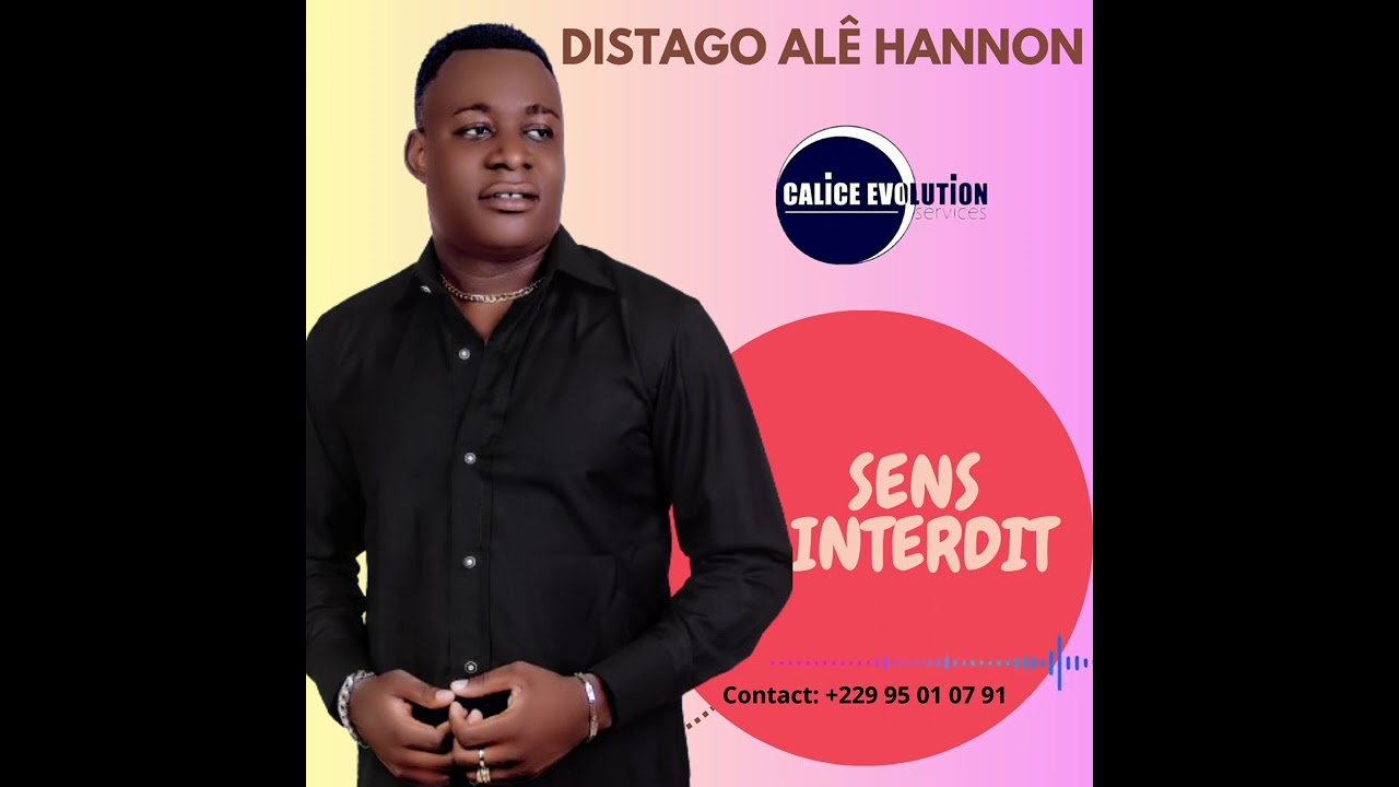 sens interdit Artiste Distago alê hannon contact 95010791