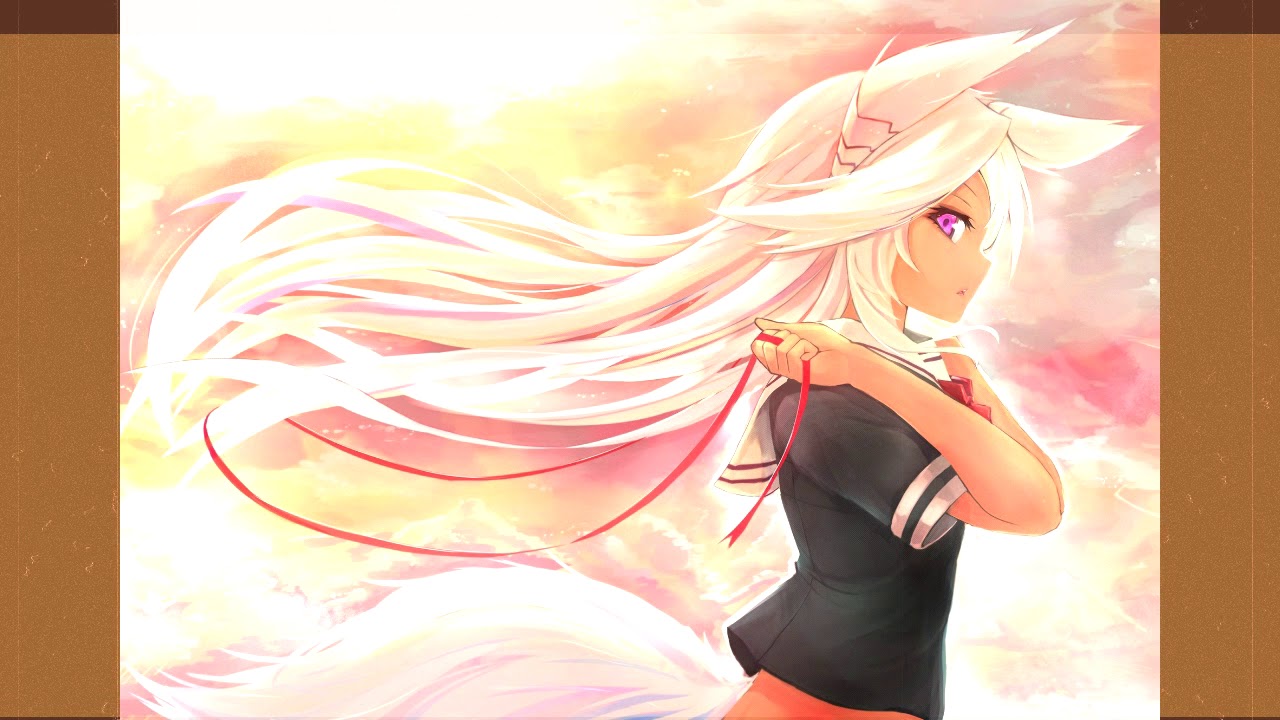 Nightcore - Кто ты мне? (Who are you for me?)