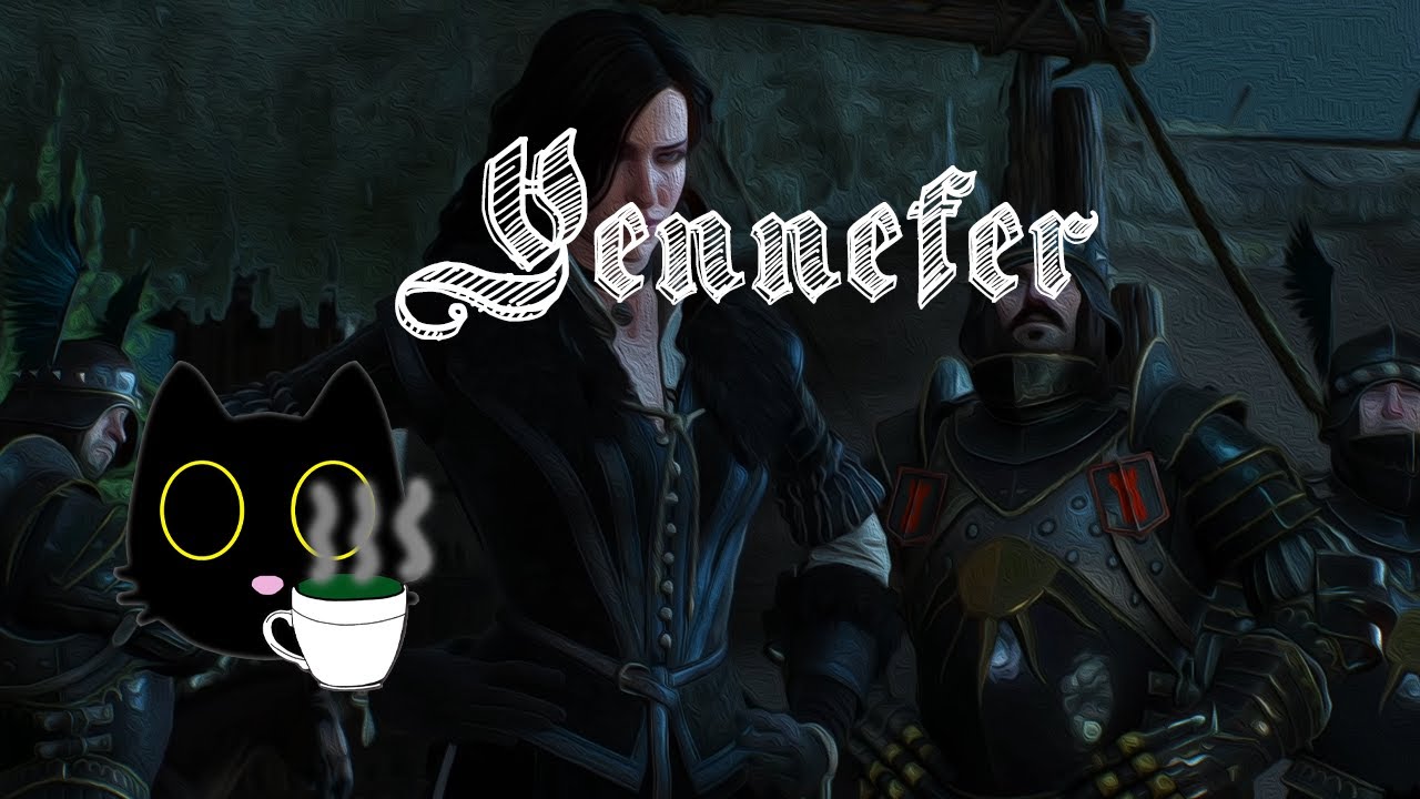 [LETSPLAY][FR][THE WITCHER 3] YENNEFER, CIRI, OBJECTIF 100 ABONNÉS