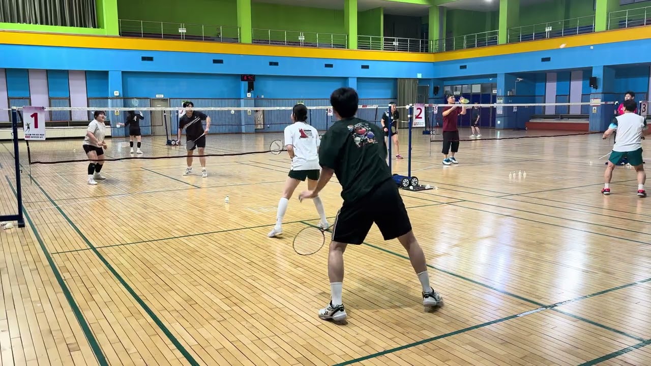 윤진선우 vs 준시